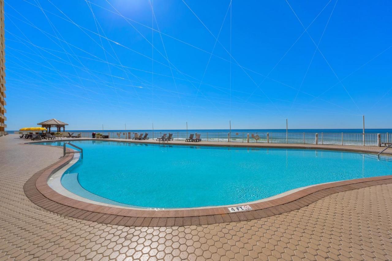 Treasure Island 1505 Apartment Panama City Beach Exterior photo